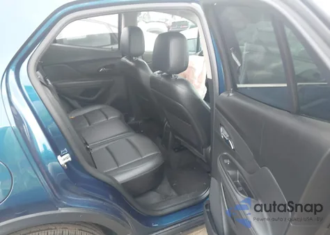 2019 Buick Encore Essence из США, поврежденный, VIN KL4CJCSM0KB835786